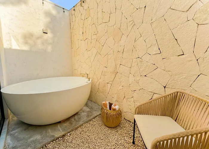 Apartment Tu Refugio Exclusivo En Tulum, Dk Jade 3 By Sandy Powerful *