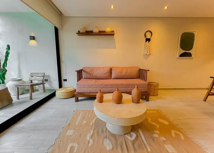 Apartment Tu Refugio Exclusivo En Tulum, Dk Jade 3 By Sandy Powerful Tulum
