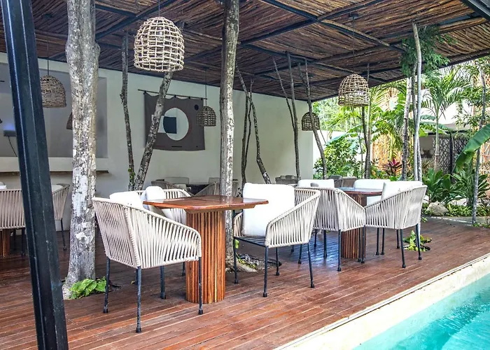 Tu Refugio Exclusivo En Tulum, Dk Jade 3 By Sandy Powerful Apartment