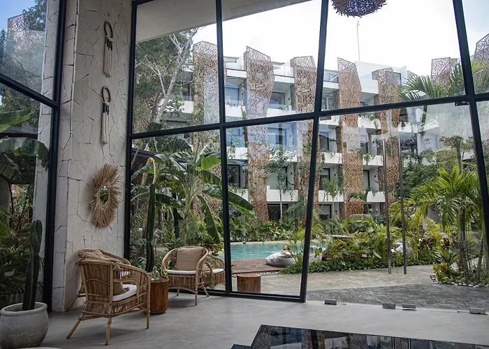 Tu Refugio Exclusivo En Tulum, Dk Jade 3 By Sandy Powerful