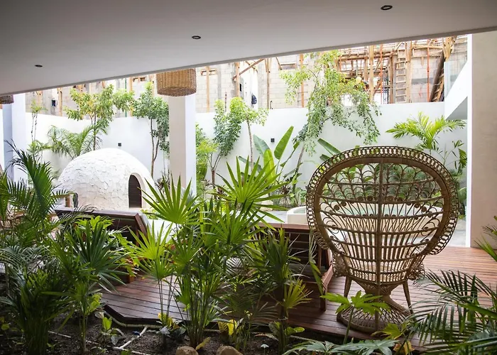 Tu Refugio Exclusivo En Tulum, Dk Jade 3 By Sandy Powerful Tulum
