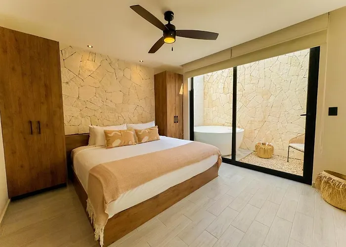 Tu Refugio Exclusivo En Tulum, Dk Jade 3 By Sandy Powerful *