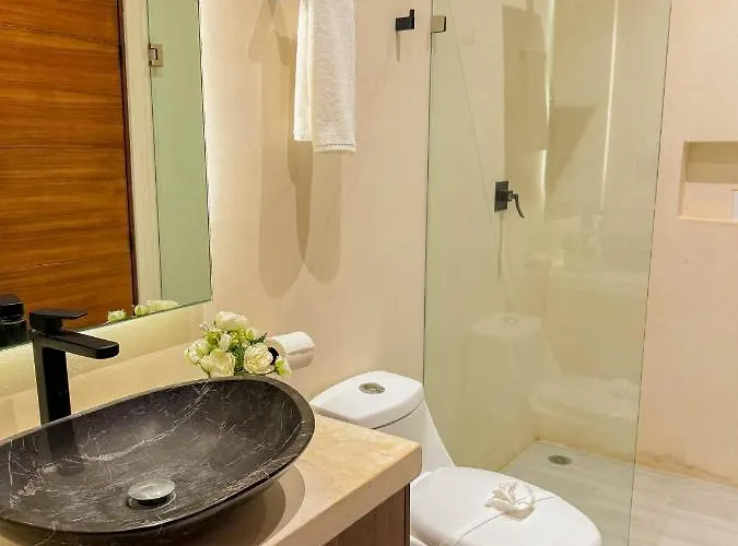 Tu Refugio Exclusivo En Tulum, Dk Jade 3 By Sandy Powerful Apartment