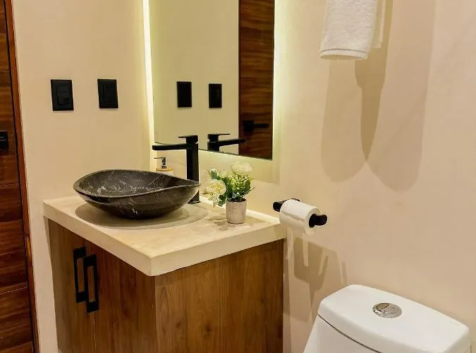 Tu Refugio Exclusivo En Tulum, Dk Jade 3 By Sandy Powerful Apartment Tulum