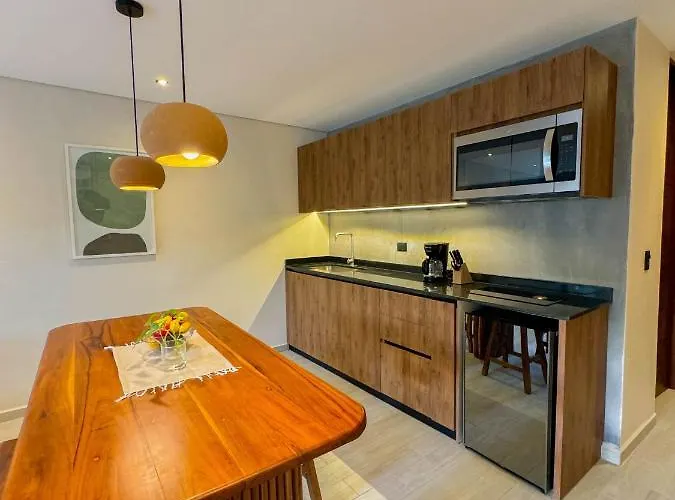Apartment Tu Refugio Exclusivo En Tulum, Dk Jade 3 By Sandy Powerful *