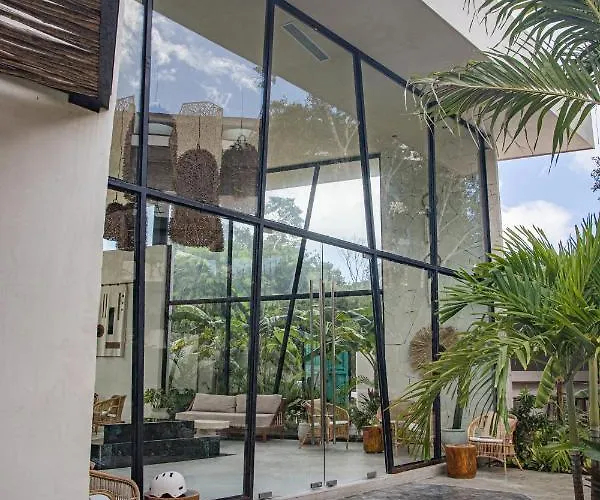 Tu Refugio Exclusivo En Tulum, Dk Jade 3 By Sandy Powerful