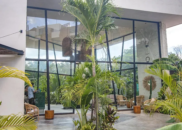 Apartment Tu Refugio Exclusivo En Tulum, Dk Jade 3 By Sandy Powerful Tulum